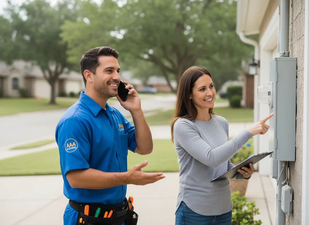 Electrical Repair New Castle, IN FAQs