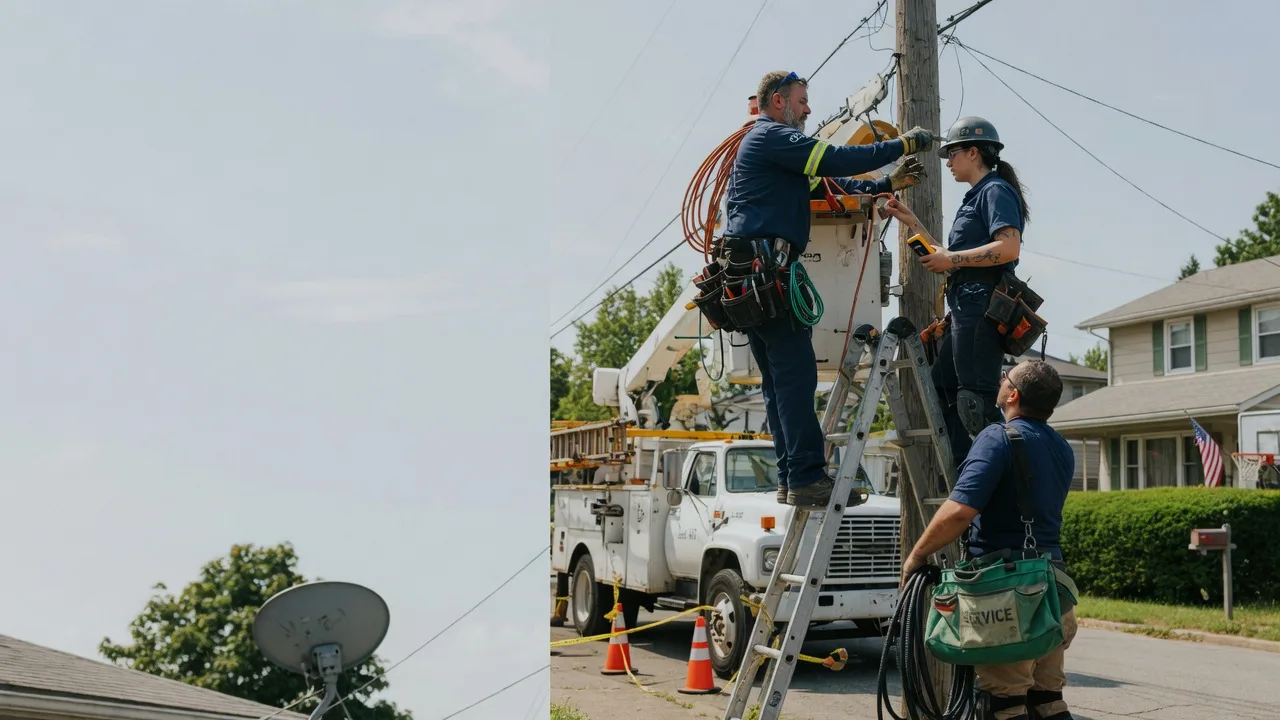 Electrical Repair in New Castle, IN near me